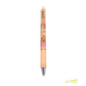 Colours Boligrafo Borrable Retractil Capybara Musico