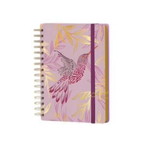 Mooving Agenda 2026 10X15 Diaria Boho