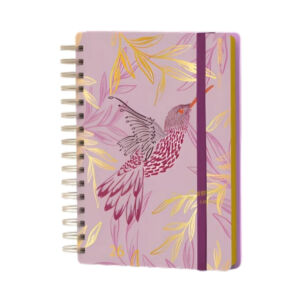 Mooving Agenda 2026 15X21 S.V Boho